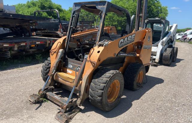 CASE SR220 2012 yellow   JAFSR220KCM456776 photo #3