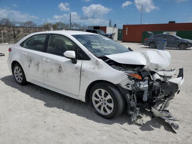 Vin: jtdepmae4mj185463, lot: 53632005, toyota corolla le 20214