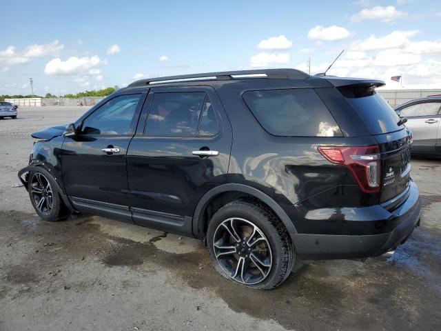 Vin: 1fm5k8gt3dgc69262, lot: 55151205, ford explorer sport 20132
