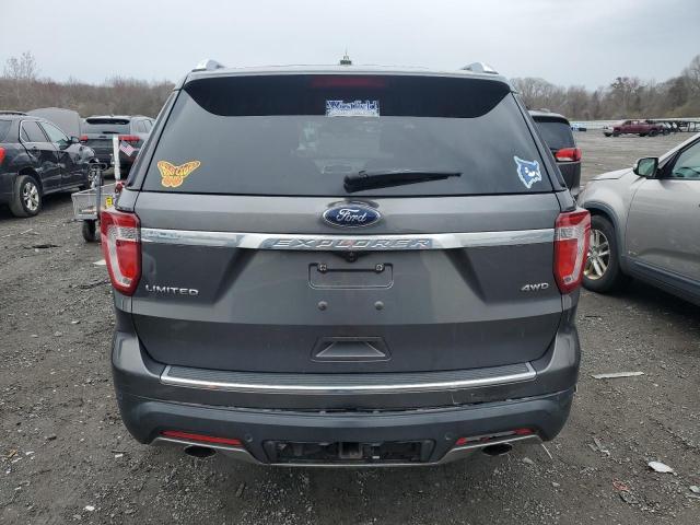 2018 FORD EXPLORER L - 1FM5K8F86JGA11424
