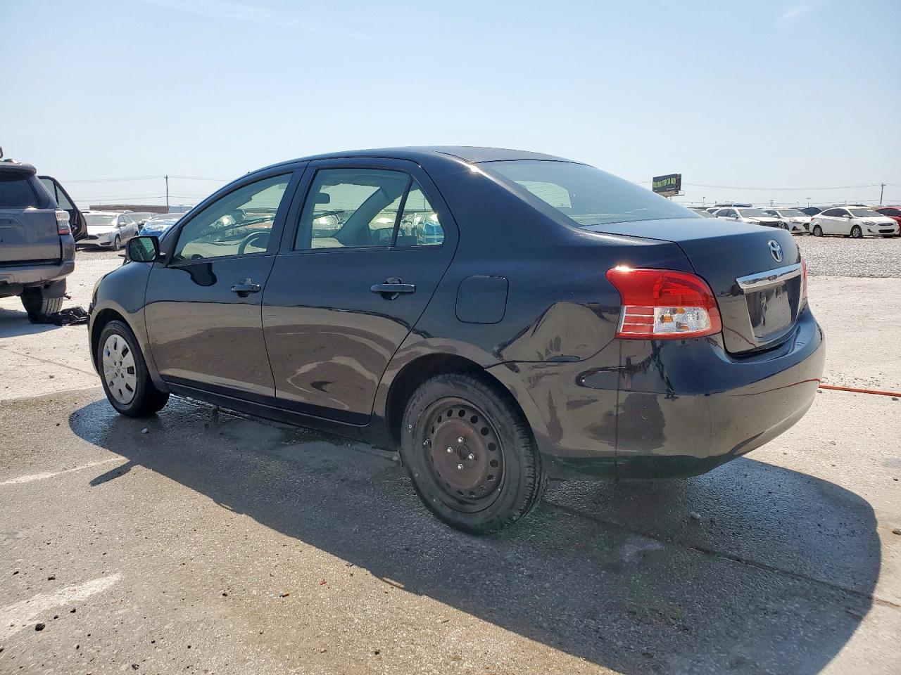 Toyota Yaris 2012