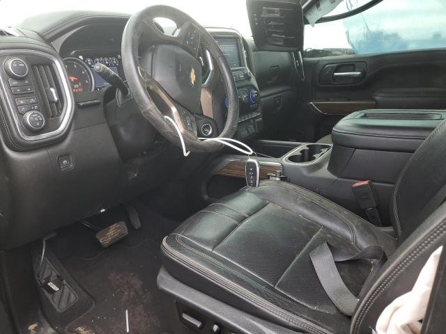 2020 CHEVROLET SILVERADO - 1GC4YREY8LF140635