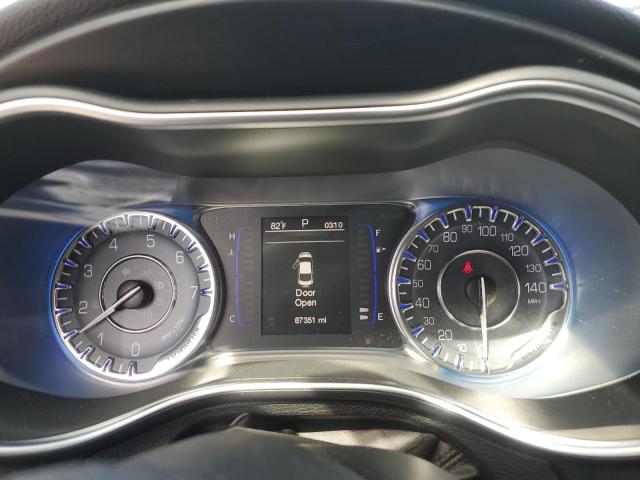 2015 CHRYSLER 200 LIMITE 1C3CCCAB7FN623024