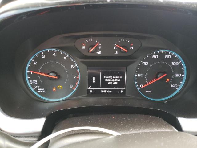 2021 CHEVROLET TRAVERSE L - 1GNEVLKW8MJ169359
