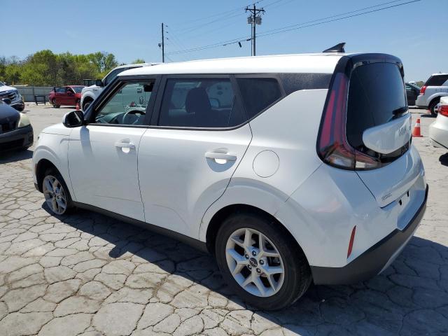 Vin: kndj23au5p7876114, lot: 53504475, kia soul lx 20232