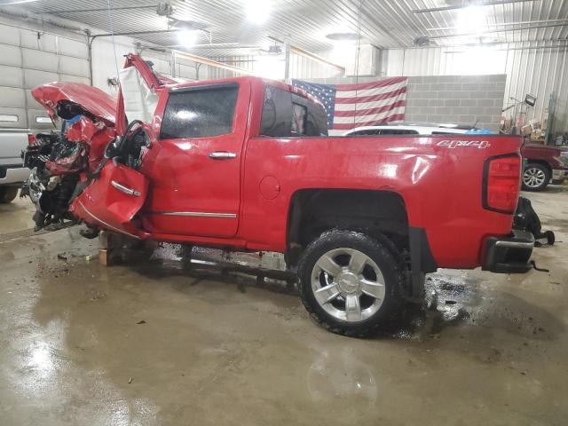 Vin: 3gcuksej3eg543239, lot: 51773685, chevrolet all models k1500 ltz 20142
