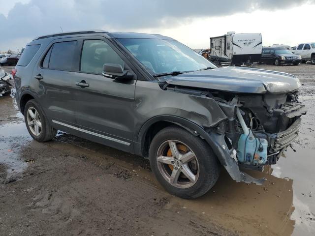 Vin: 1fm5k7d81kga88197, lot: 54092005, ford explorer xlt 20194