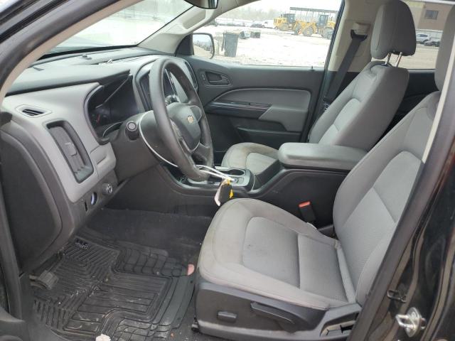2019 CHEVROLET COLORADO - 1GCGTBEN3K1237102