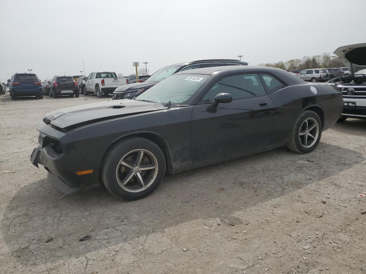DODGE CHALLENGER SE