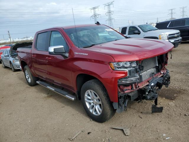 Vin: 3gcpydek4mg443990, lot: 54342215, chevrolet all models k1500 lt 20214