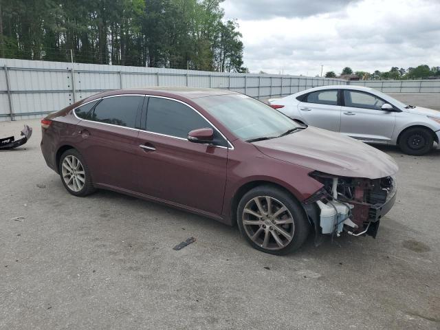 Vin: 4t1bk1eb0du054752, lot: 52089985, toyota avalon base 20134
