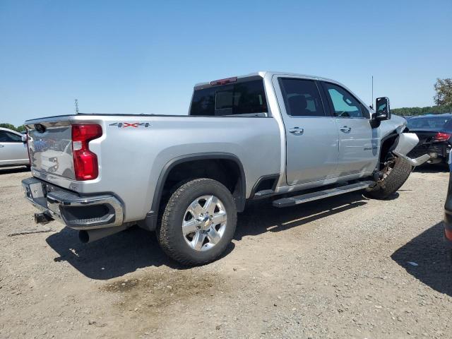 2021 CHEVROLET SILVERADO - 1GC4YUEY7MF100941