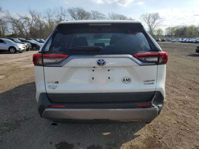 2020 TOYOTA RAV4 LIMIT - 4T3DWRFV0LU004797