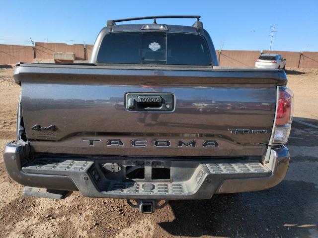 2021 TOYOTA TACOMA DOU - 5TFCZ5AN8MX268415