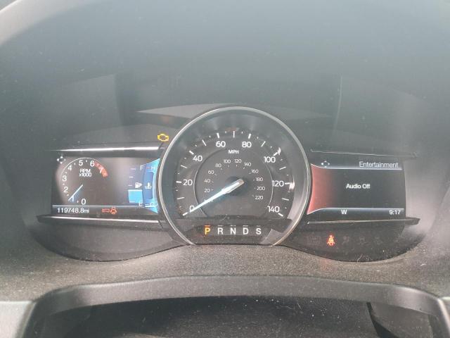 2016 FORD EXPLORER X 1FM5K8D80GGC51371