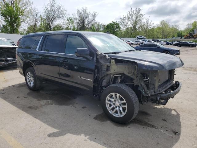 Vin: 1gnskckd2pr131240, lot: 53574455, chevrolet suburban k1500 lt 20234