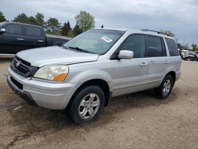 HONDA PILOT EXL