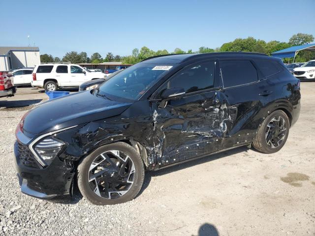 Vin: 5xyk53af8pg127484, lot: 53033135, kia sportage sx prestige 2023 img_1