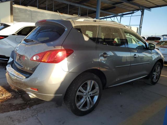 NISSAN MURANO S 2010 gray  gas JN8AZ1MW3AW129870 photo #4