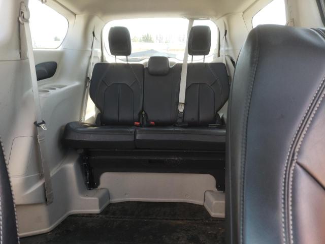 2021 CHRYSLER VOYAGER LX 2C4RC1DG0MR586822