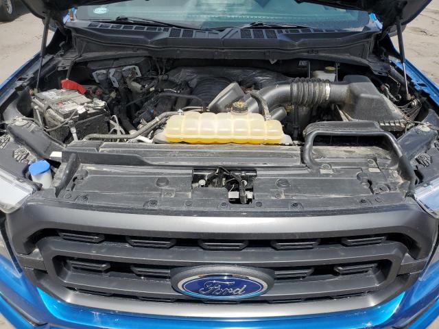 2021 FORD F150 SUPER - 1FTFW1E53MKD09507
