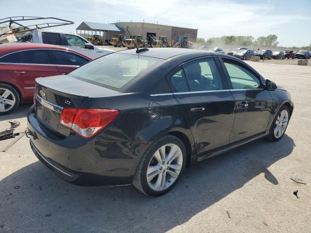 Vin: 1g1pg5sb3g7115529, lot: 53910585, chevrolet cruze ltz 20163