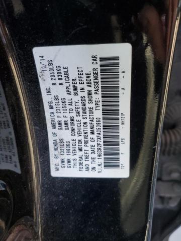 2015 HONDA ACCORD EX - 1HGCR2F7XFA053960