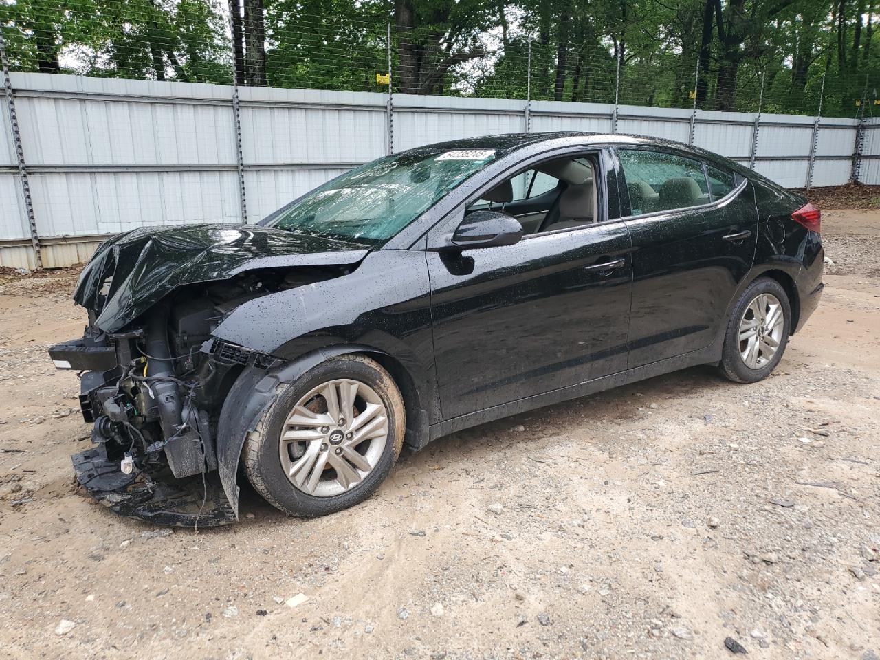 HYUNDAI ELANTRA SEL