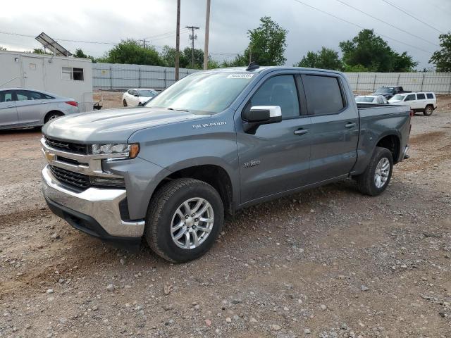 CHEVROLET SILVERADO