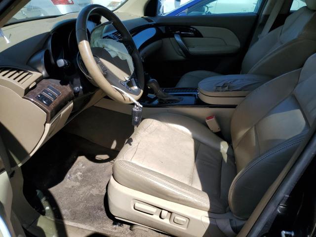 2010 ACURA MDX TECHNO - 2HNYD2H60AH527894