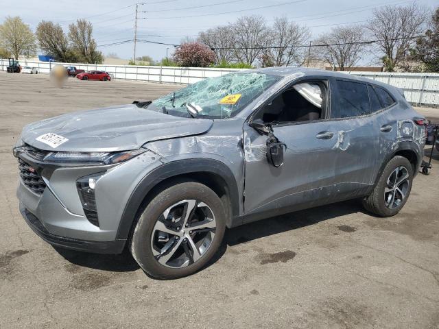 Vin: kl77lgep7sc087642, lot: 53610115, chevrolet trax 1rs 1rs 2025 img_1