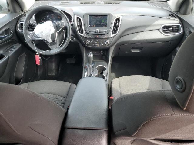 2021 CHEVROLET EQUINOX LT - 3GNAXUEV0MS132189