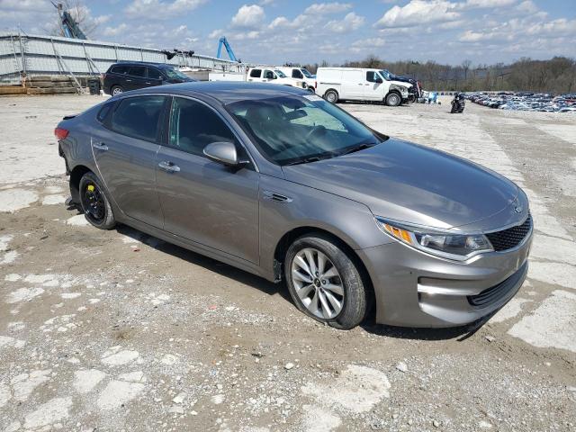 Vin: 5xxgt4l37hg147512, lot: 52166705, kia optima lx 20174