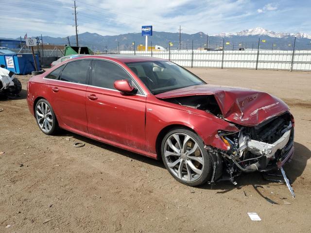 Vin: wauhmafc3en080464, lot: 54089325, audi a6 prestige 20144
