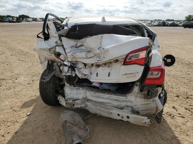 2017 SUBARU LEGACY 2.5 - 4S3BNAH65H3031988