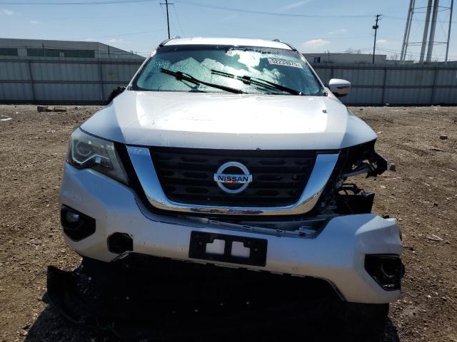 2018 NISSAN PATHFINDER - 5N1DR2MM6JC639754