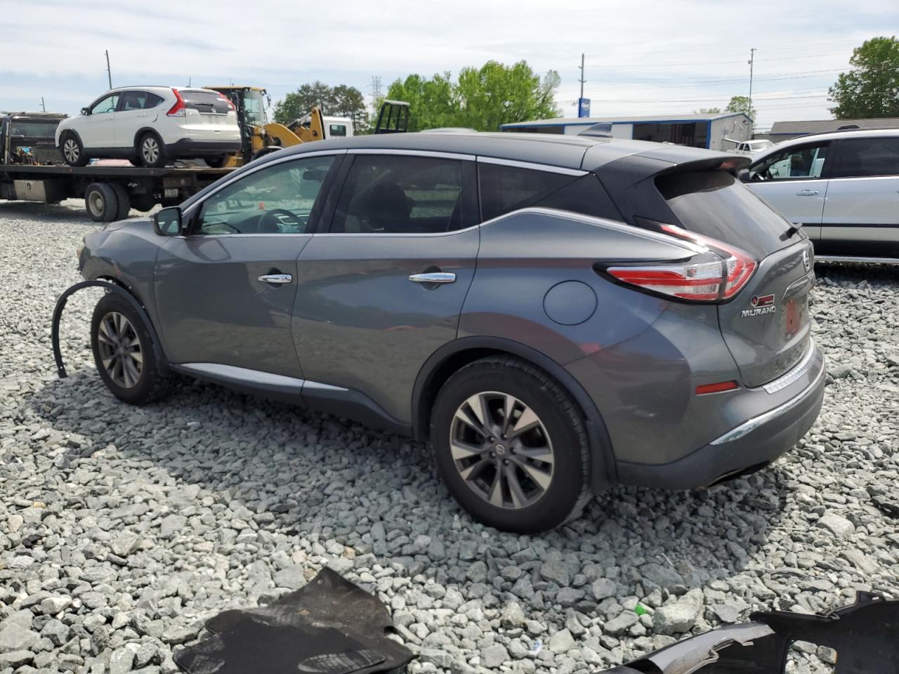 NISSAN MURANO S
