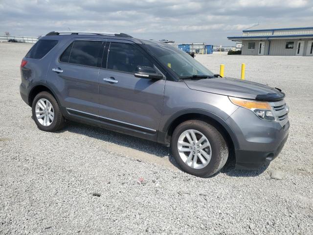 Vin: 1fm5k8d80dgb92480, lot: 52849195, ford explorer xlt 20134