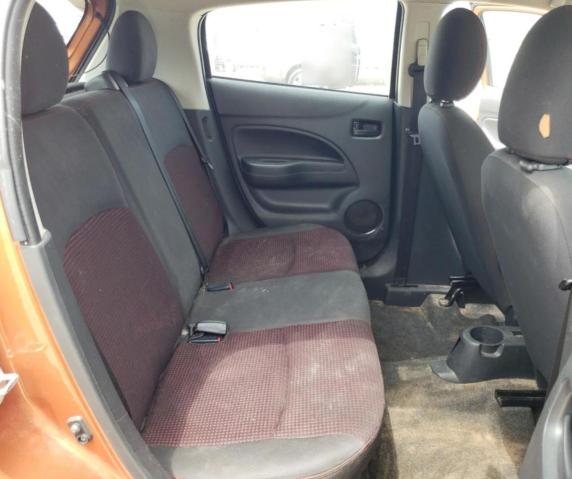 2019 MITSUBISHI MIRAGE LE ML32A5HJ3KH011386