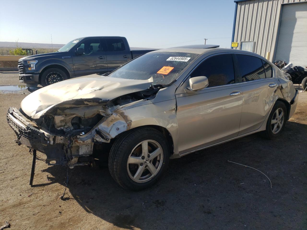 HONDA ACCORD EXL