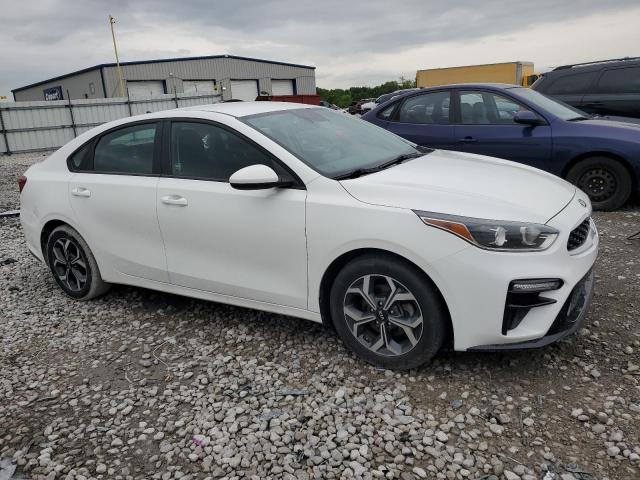 Vin: 3kpf24ad5ke092228, lot: 54747715, kia forte fe 20194