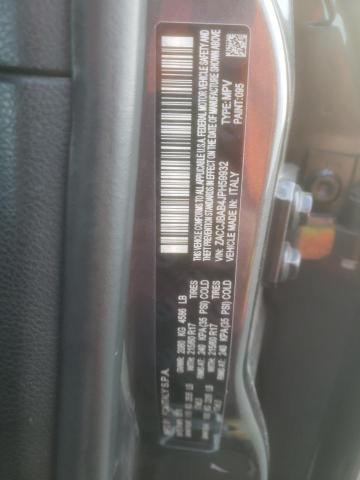 2018 JEEP RENEGADE S ZACCJBAB4JPH59932