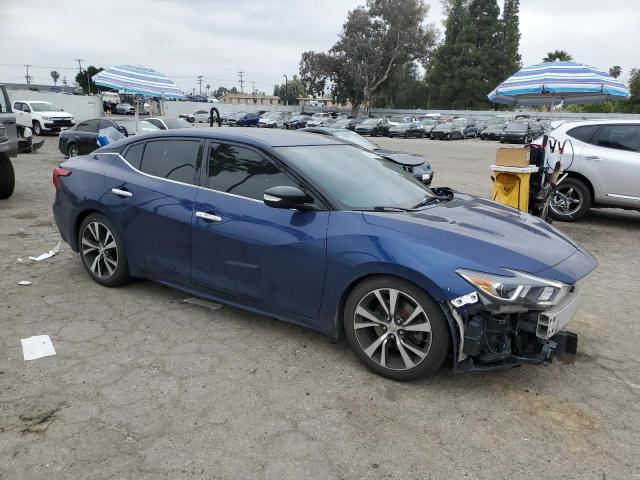Vin: 1n4aa6ap5jc375629, lot: 53332135, nissan maxima 3.5s 20184