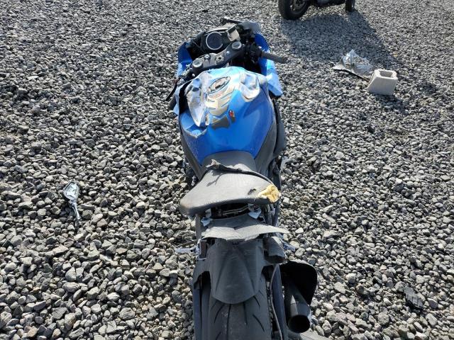 2012 SUZUKI GSX-R600 - JS1GN7FA9C2101159