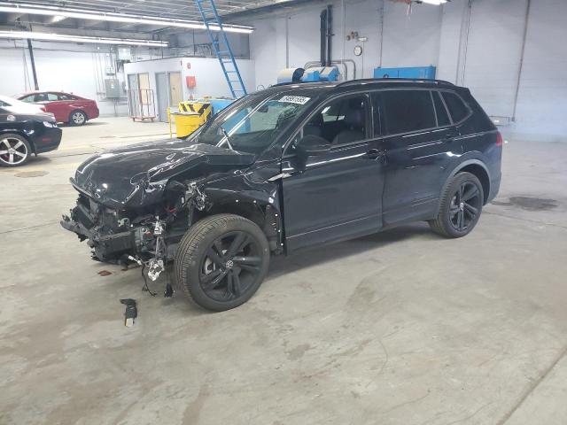 Vin: 3vv8b7axxrm143809, lot: 54991555, volkswagen tiguan se r-line black 2024 img_1