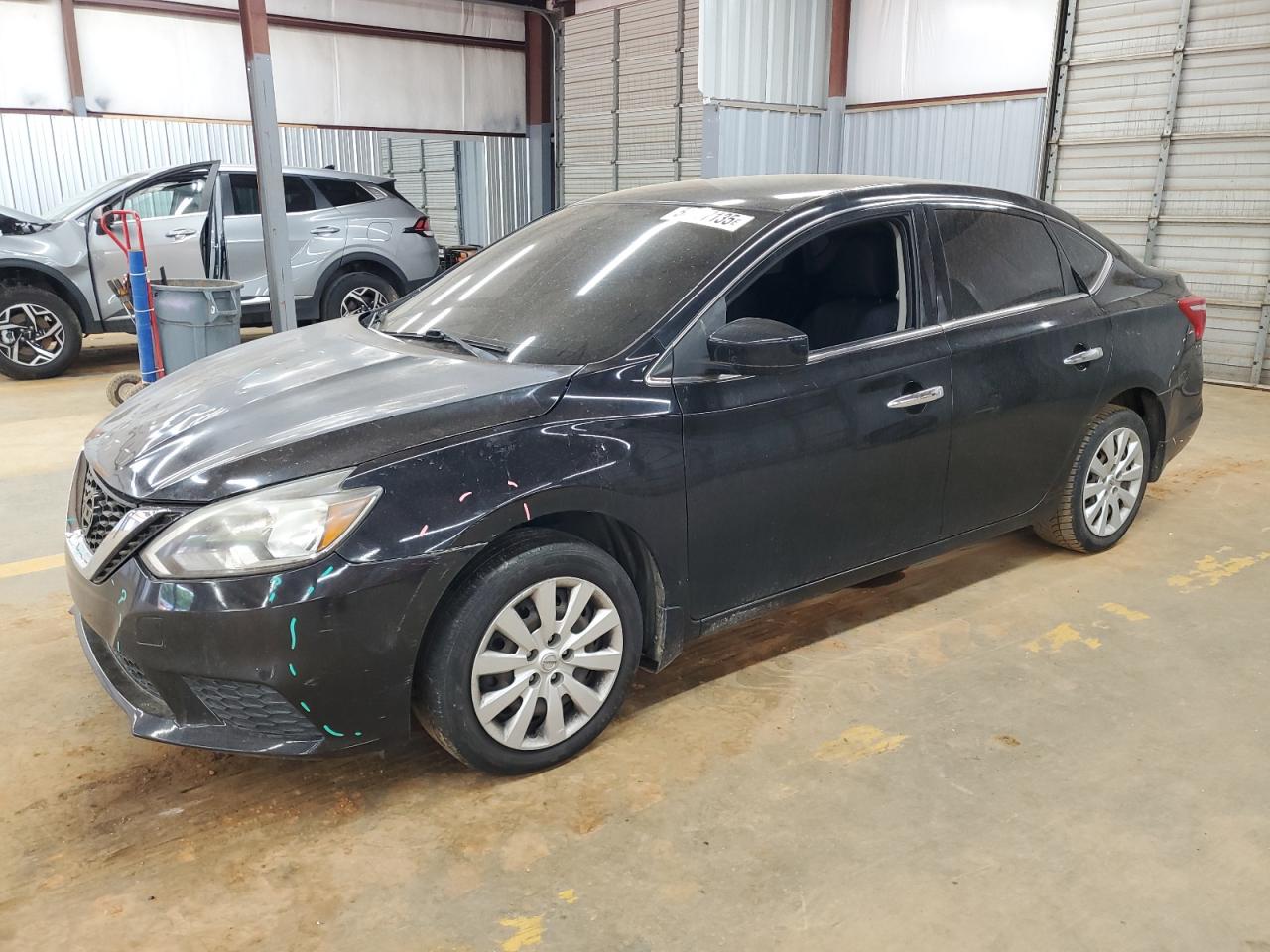 NISSAN SENTRA S