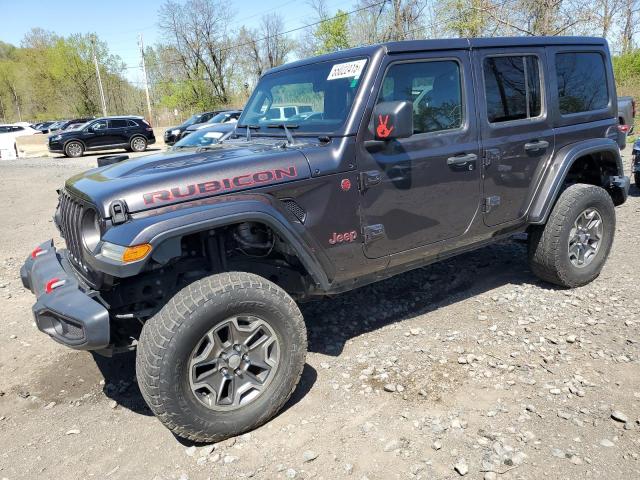 JEEP WRANGLER U