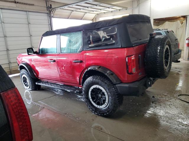 Vin: 1fmee5dp8mla72186, lot: 54100605, ford bronco base 20212