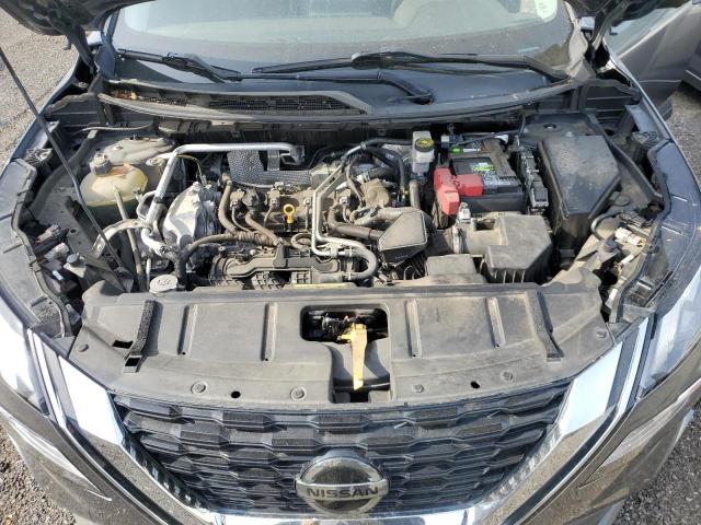 2021 NISSAN ROGUE SV - 5N1AT3BB9MC706492