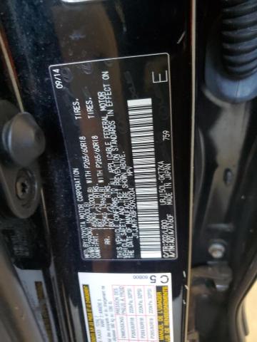 2015 LEXUS GX 460 PRE JTJJM7FX8F5093204